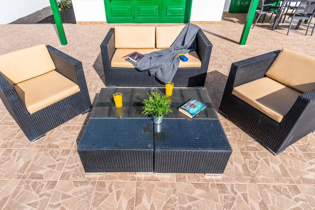 Villa Pargo Playa Blanca