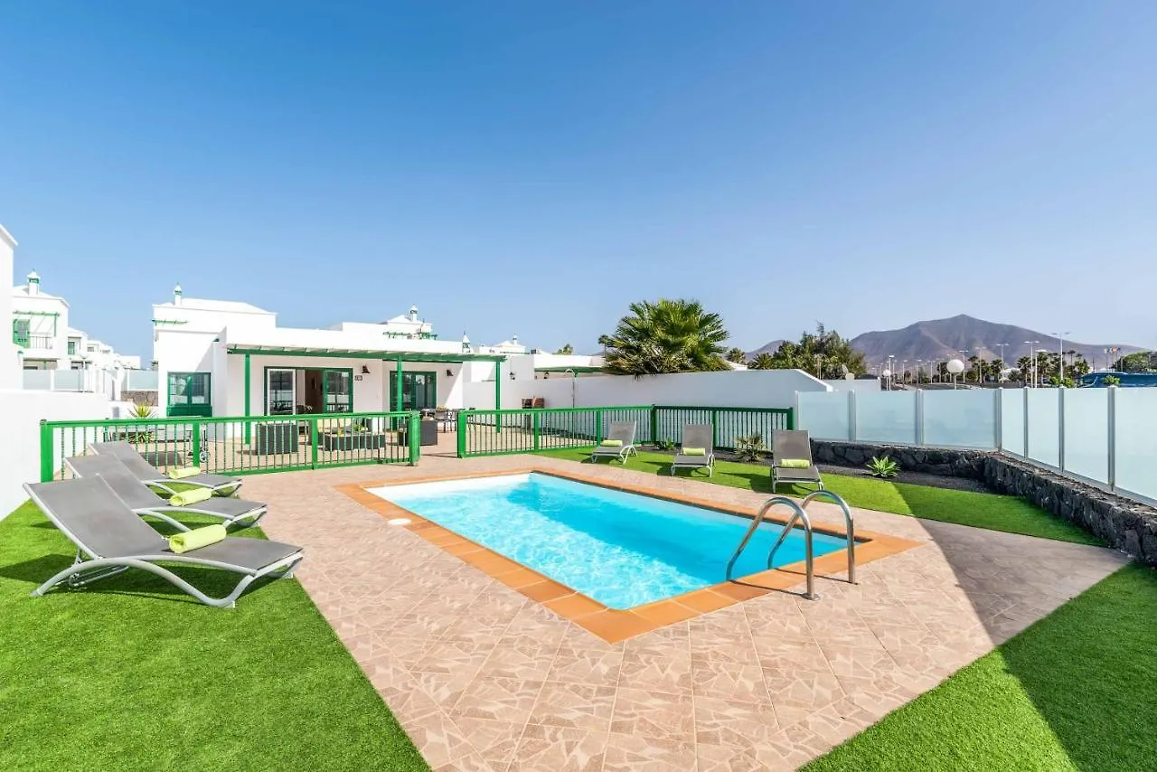 Villa Pargo Playa Blanca