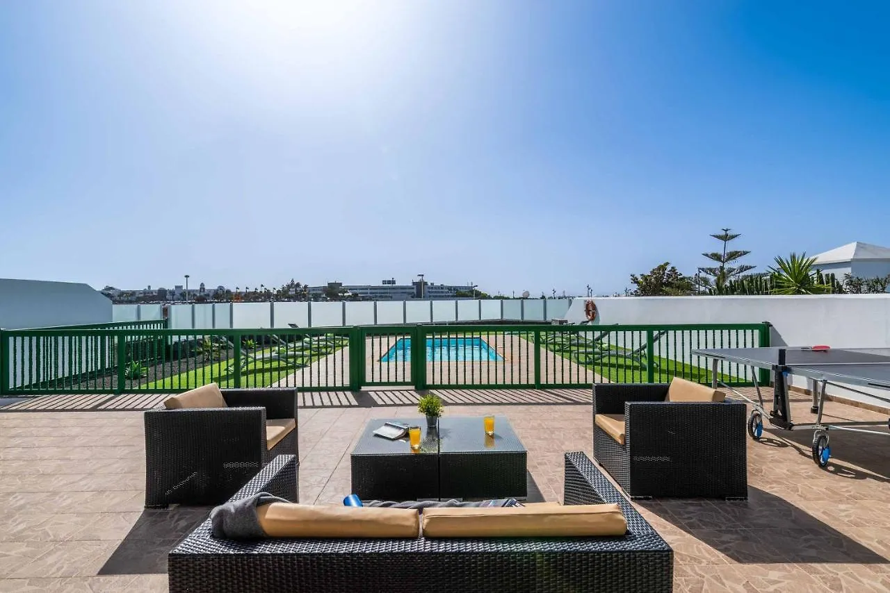 Villa Pargo Playa Blanca