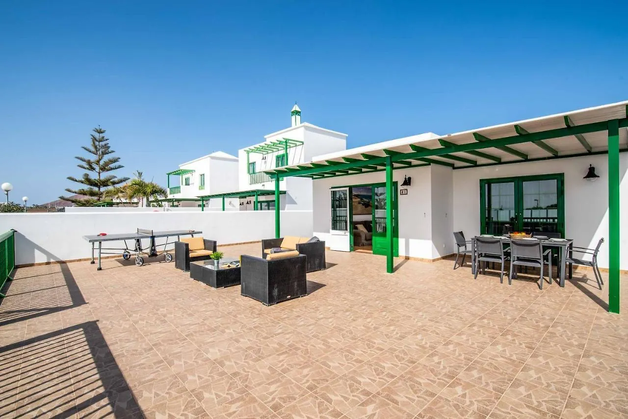 Villa Pargo Playa Blanca