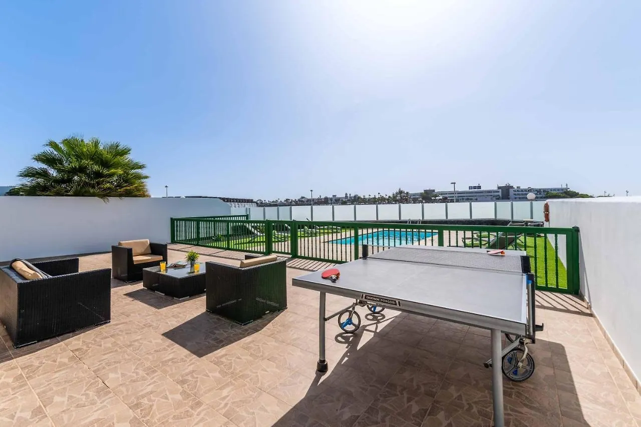 Villa Pargo Playa Blanca  Spain