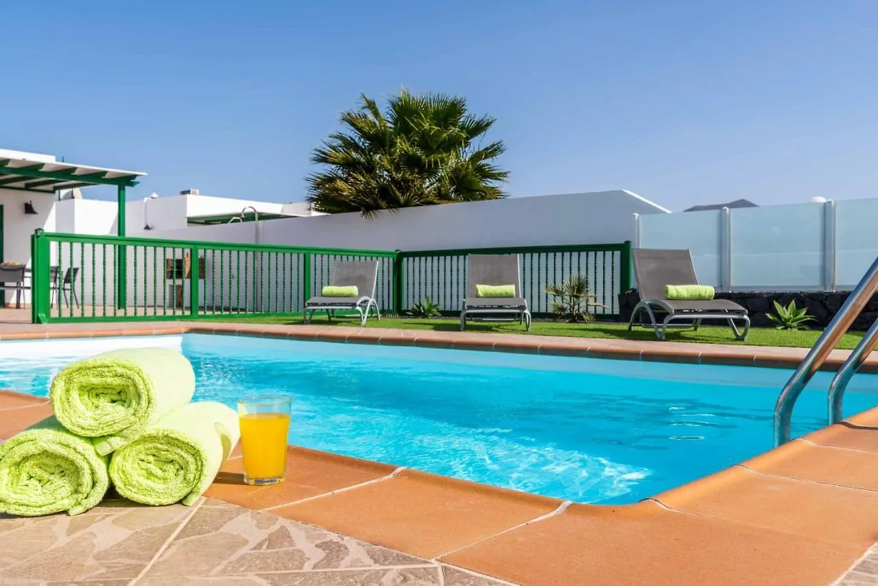 Villa Pargo Playa Blanca  0*, Playa Blanca (Lanzarote) Spain