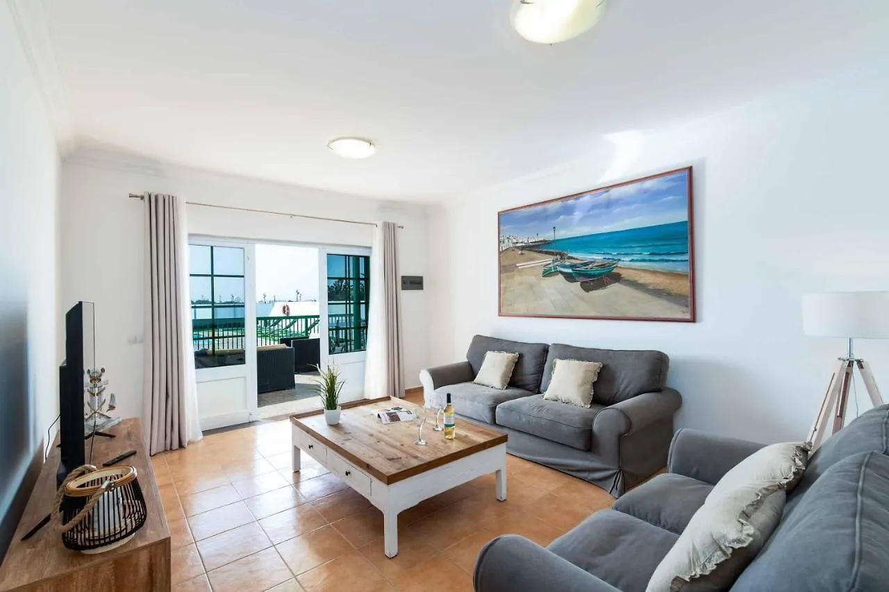 Villa Pargo Playa Blanca  0*, Playa Blanca (Lanzarote) Spain