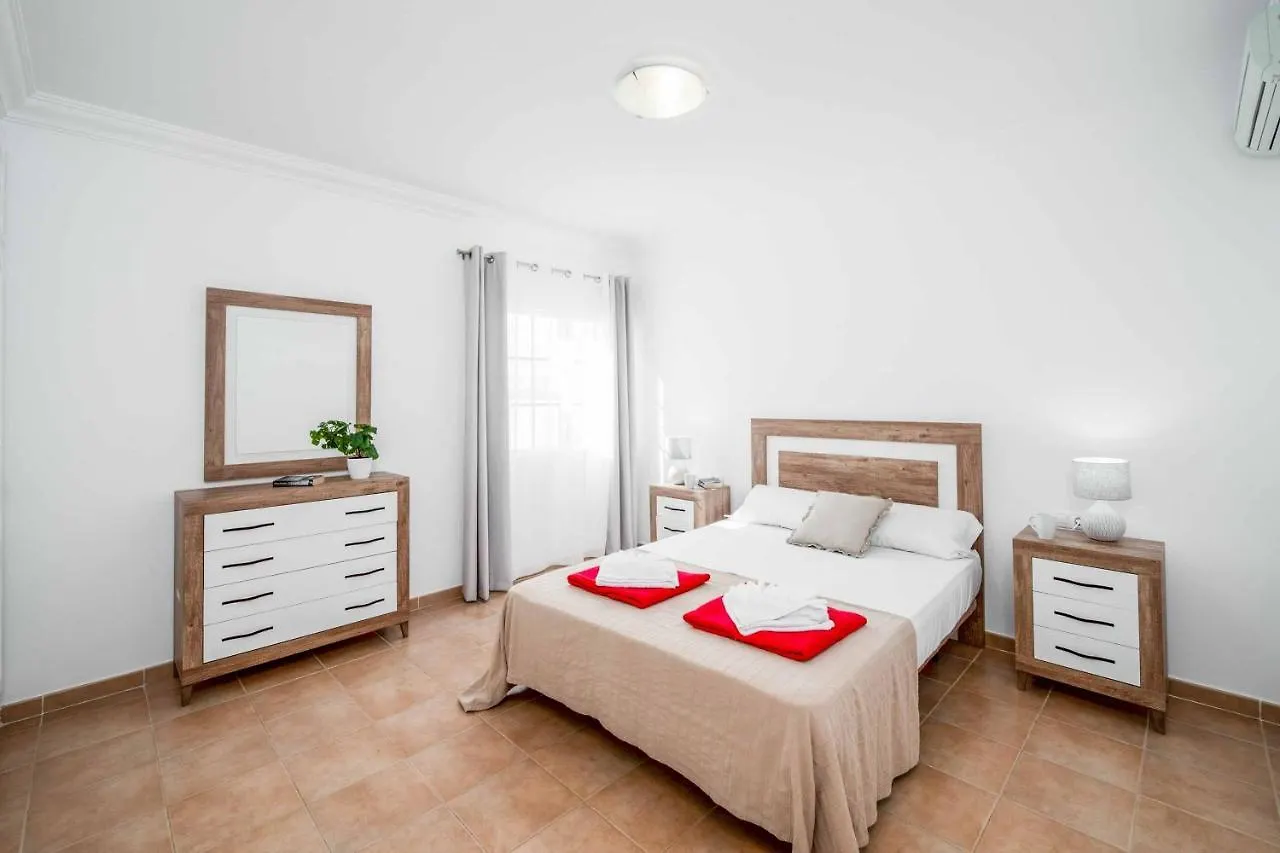 Villa Pargo Playa Blanca  Spain