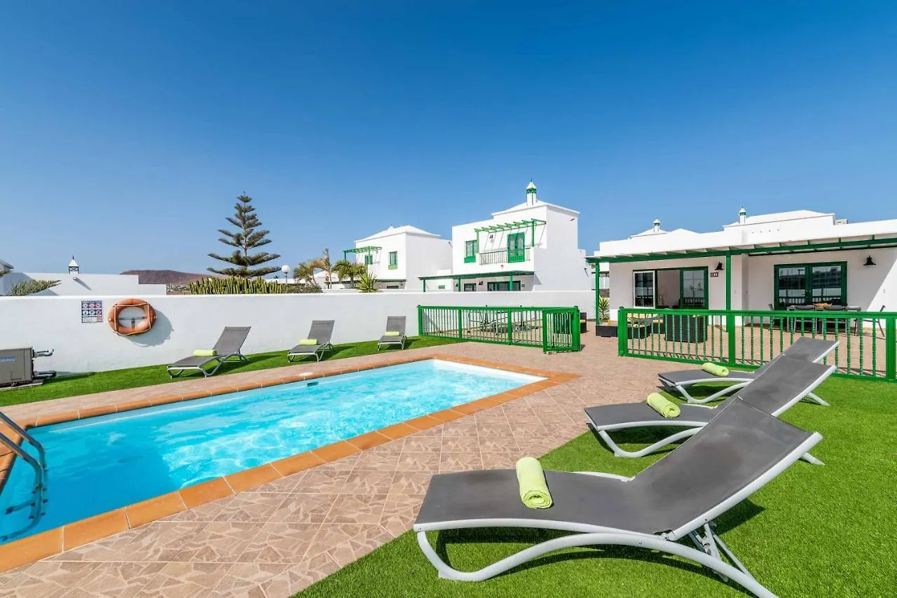 Villa Pargo Playa Blanca