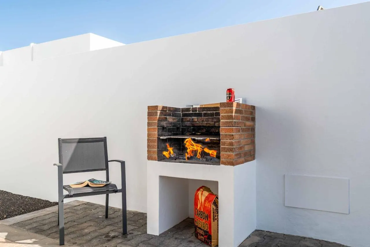 Villa Pargo Playa Blanca  Spain